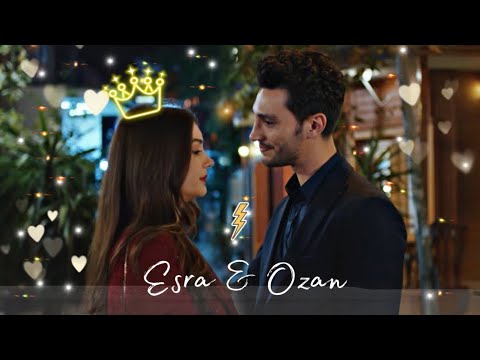 Видео: Esra & Ozan || Эсра и Озан - Твоя истеричка | Любовь Разум Месть | Ask mantik intikam | fragman 20