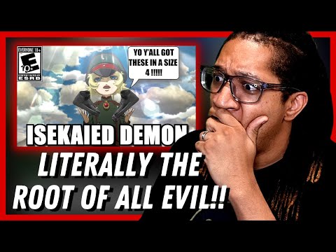 Видео: Реакция на «ТАНЯ: ИСЕКАЕМЫЙ ДЕМОН»