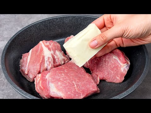 Видео: Знаменитое мясное блюдо, которое сходит с ума всего мира! Рестораны скрывают этот секрет от нас!