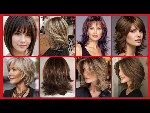 Видео: #trendingcut ТРЕНДОВЫЕ КРАСИВЫЕ СТРИЖКИ ДО ПЛЕЧ СЛОИСТЫЕ СТРИЖКИ ДЛЯ ЖЕНЩИН 😁//2026