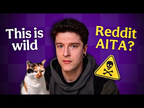 Видео: 13 историй AITA, которые стоит увидеть