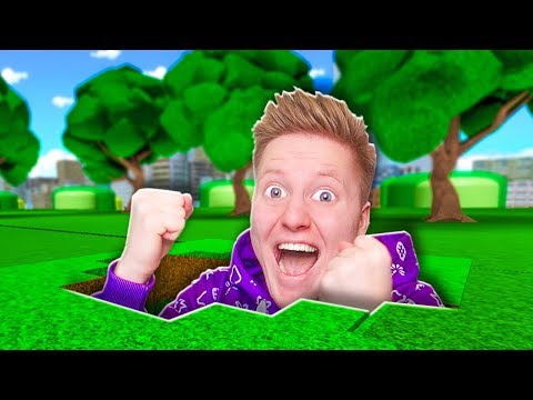 Видео: ЧТО Я ОБНАРУЖИЛ ПОД ЗЕМЛЁЙ В ROBLOX MAD CITY