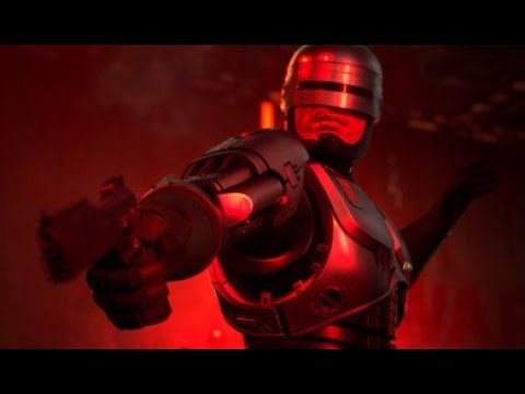 Видео: (2К-HDR)-RoboCop Rogue City Unfinished Business #5.