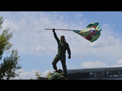 Видео: Госграница РА на участке пограничного отряда в крепких руках: Ленинаканскому погранотряду 100 лет