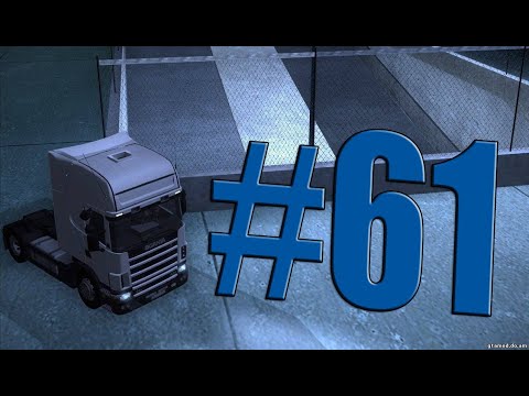 Видео: Samp - Дальнобойщик #61 (Samp RP Revolution).