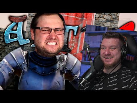 Видео: РЫЦАРЬ ЯРОСТИ ► ALTF4 | РЕАКЦИЯ НА КУПЛИНОВА