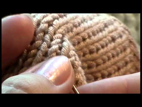 Видео: 1 Трикотажные швы Вязание без швов  Выбор иглы Knit stitches for seamless knitting. #knitting