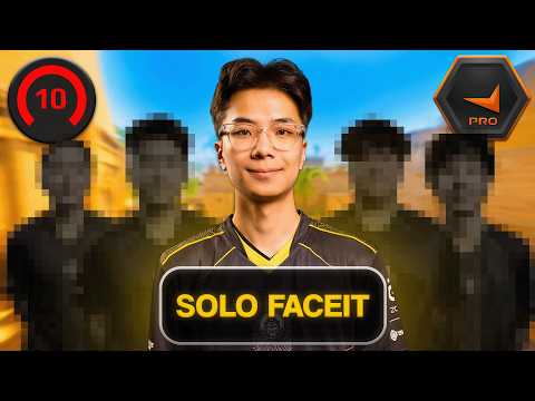 Видео: ТЕХНО НЕ НУЖНЫ ЕГО ТОВАРИЩИ ДЛЯ ПОБЕДЫ НА FACEIT!
