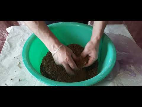 Видео: ТАБАК! Делаем мешку.