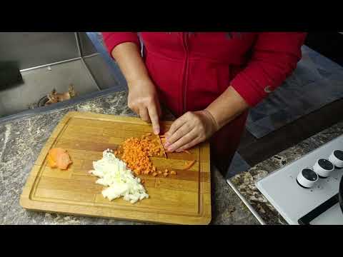 Видео: Суп из "запчастей"😇