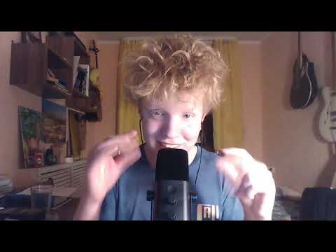 Видео: asmr. пью кофеек, болтаю и тд и тп😊