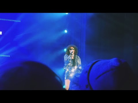 Видео: Жанна Агузарова - Не надо (КЗ Москва 25.10.25) 