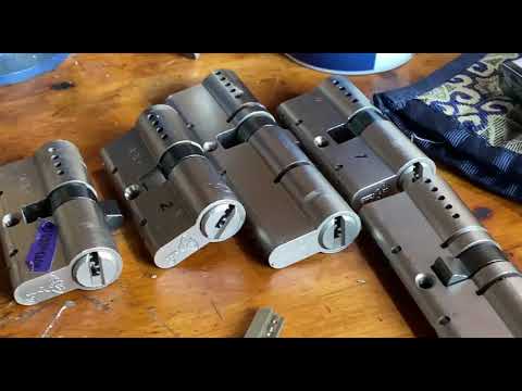 Видео: ВСКРЫТИЕ ЦИЛИНДРОВ МУЛЬТИЛОК КЛЮШКАМИ ТЕХНИКА /#Медведь +380933763773