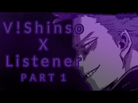 Видео: "Поводок и ошейник.." Злодей Хитоши Шинсо x слушатель ASMR/BNHA Spicy Ver