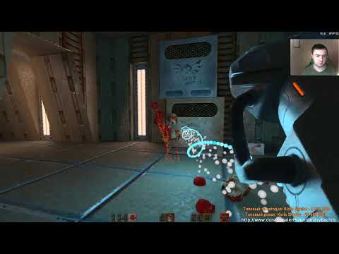 Видео: [Стрим] Quake2 RTX [часть 1]