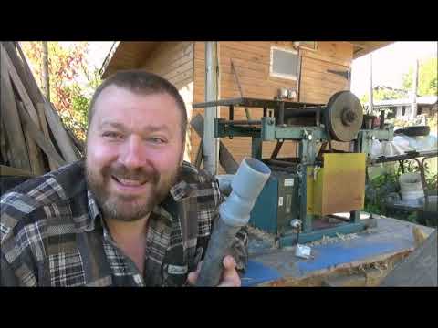 Видео: Пылесос циклон большой ёмкостью самодельный !