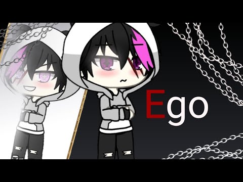 Видео: Ego (на русском языке) клип гача лайф