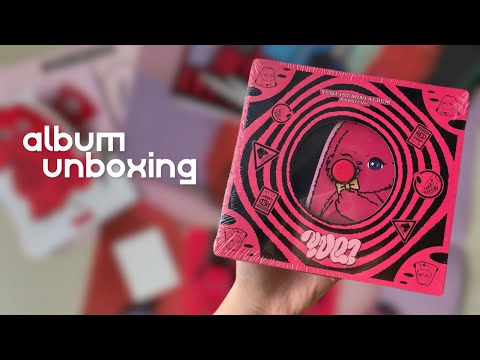 Видео: yuqi — the 1st mini album YUQ1 | unboxing | распаковка альбома