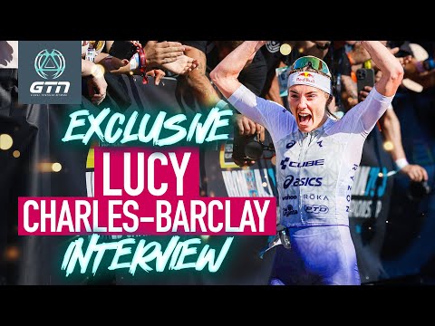 Видео: Люси Чарльз-Барклей | Чемпионка мира Ironman 70.3 2025 года