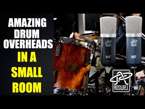 Видео: Roswell Pro Audio Mini K87 или Mini K47 В МАЛЕНЬКОЙ КОМНАТЕ?