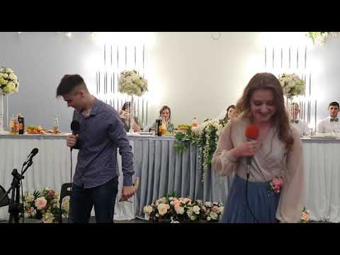 Видео: Свадебная сценка