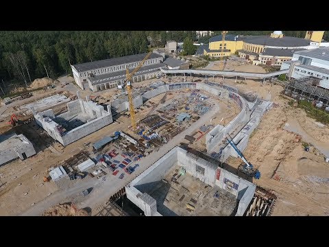 Видео: На NICA: три года реализации мега-сайенс проекта