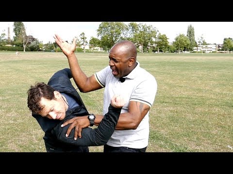 Видео: Как закончить драку за 2 секунды
