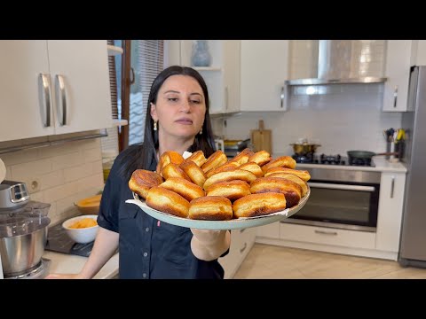 Видео: ПЫШНЫЕ ОЛАДЬИ НА КЕФИРЕ ТАЮТ ВО РТУ / ЭТО ЛУЧШИЙ РЕЦЕПТ!
