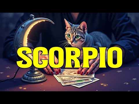 Видео: СКОРПИОН🤦‍♀️ ТЫ ОСТАНЕШЬСЯ С ЭТИМ ЧЕЛОВЕКОМ, СКОРПИОНОМ! ❌ОНИ ЗДЕСЬ ВИДИШЬ, ЧТО ТЫ ЕДИНСТВЕННЫЙ, ...