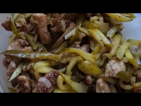 Видео: Забытый салат "Шахтёрский" Карагандинцы любили и готовили на каждый праздник.