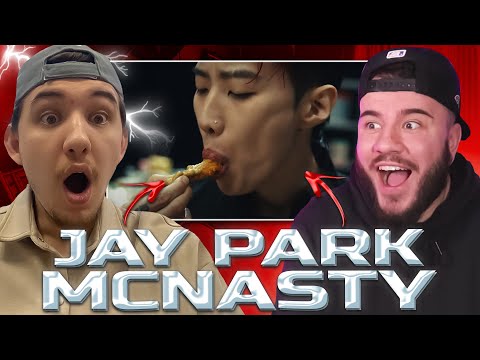 Видео: Jay Park - McNasty (РЕАКЦИЯ ДРУГА)