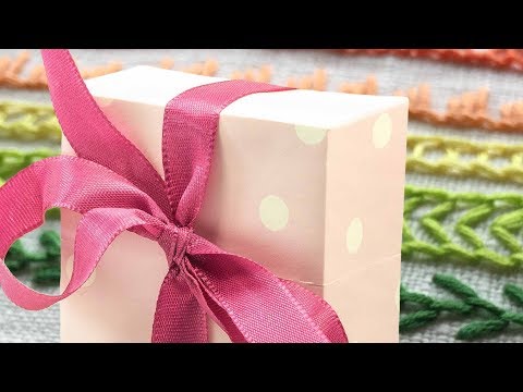 Видео: Конкурс Декоративные швы | май 2019