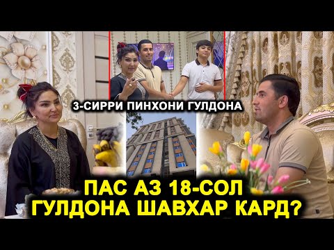 Видео: Ки Гулдонаро мачбур кард ки шавхар кунад? Дар хонаи нави Гулдона! Туйи писараш аниқ шуд!