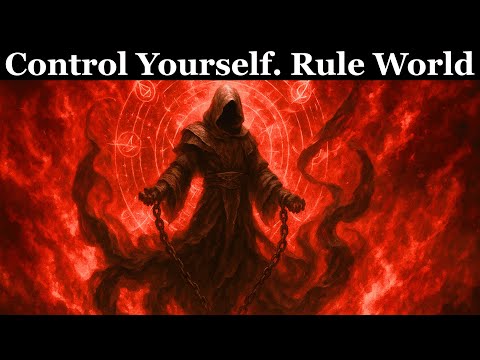 Видео: Самоконтроль — высшая форма власти. Перестаньте жаловаться, начните побеждать | Макиавелли
