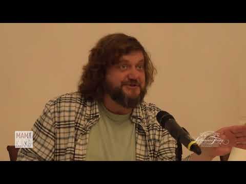 Видео: "Встречи с Маэстро".  Встреча с главным дирижером театра Феликсом Коробовым перед спектаклем "Аида"