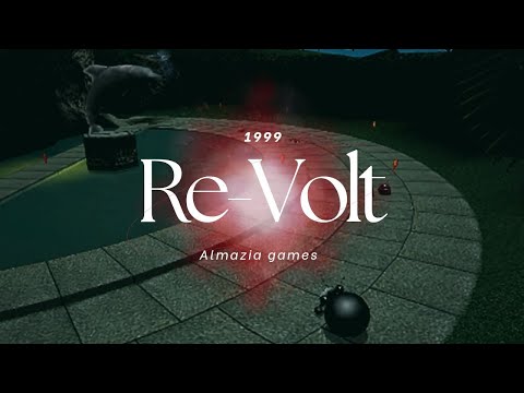 Видео: RE-VOLT ИГРА