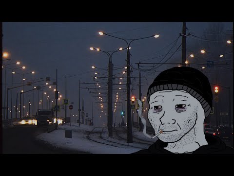 Видео: Кино - Транквилизатор (2025) (Slowed + Reverb) [DoomerWave|Doomer music]