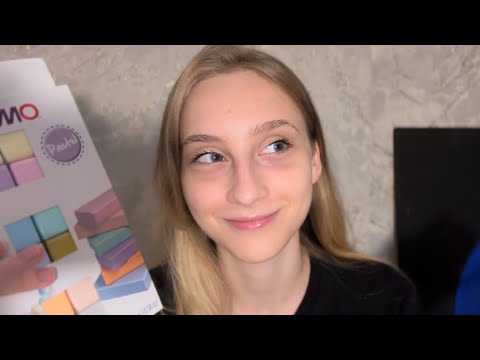 Видео: АСМР ^*^ Где я была? болталка 🥞 asmr ☆*:.｡.o(≧▽≦)o.｡.:*☆