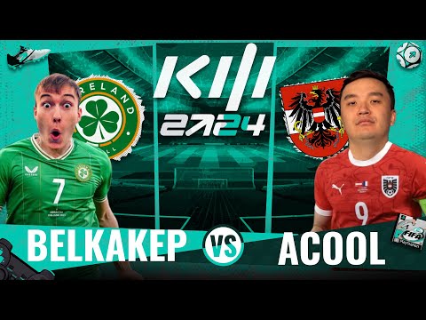 Видео: КУБОК ФИФЕРОВ 2024 / BELKA(2DROTS) VS ACOOL / 5 ТУР