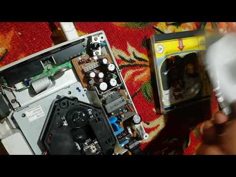 Видео: Ремонт привода dreamcast