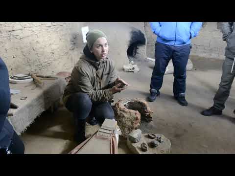 Видео: Аркаим раскопки/ Аркаимский дом / 2 выпуск