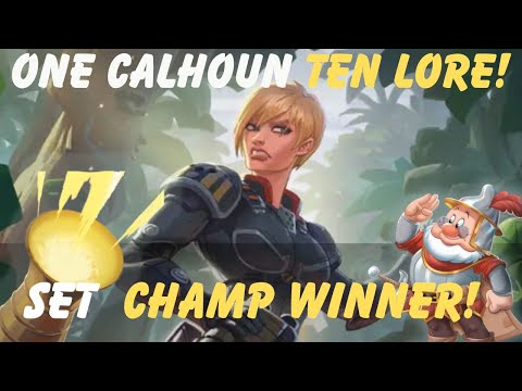 Видео: Победитель турнира Purple Steel Set!