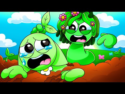 Видео: SPRUNKI ГАРДЕН: ИСТОКИ ПРОИСХОЖДЕНИЯ! Incredibox анимации