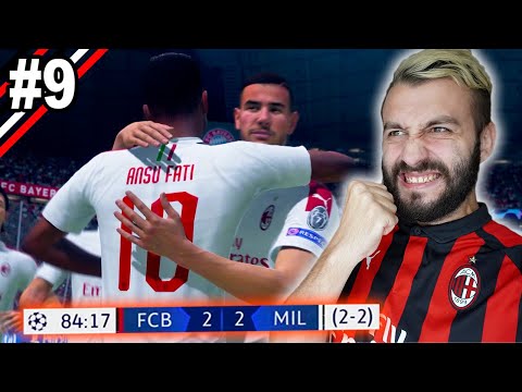 Видео: САМЫЙ КРУТОЙ ПОЛУФИНАЛ ЛИГИ ЧЕМПИОНОВ! / s3e9