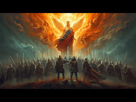 Видео: Минин и Пожарский, «Историческая песня»