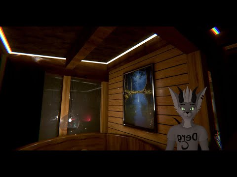 Видео: Хвостато-пушистый кипиш8