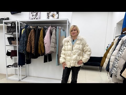 Видео: 🍁Осень-зима от Bulmer😍Германия 🇩🇪 Куртки на пуху, юбки, брюки из экокожи и трикотаж🔥