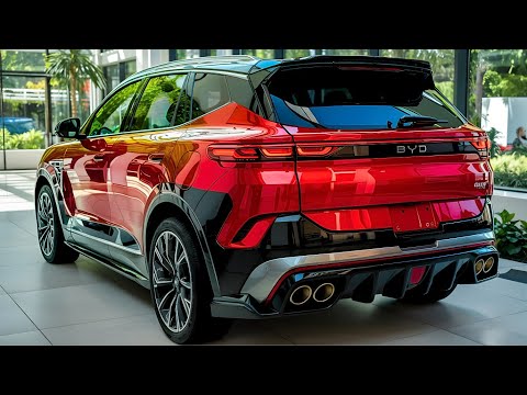 Видео: 2026 BYD Song Plus — самый мощный внедорожник, который вы никогда раньше не видели!