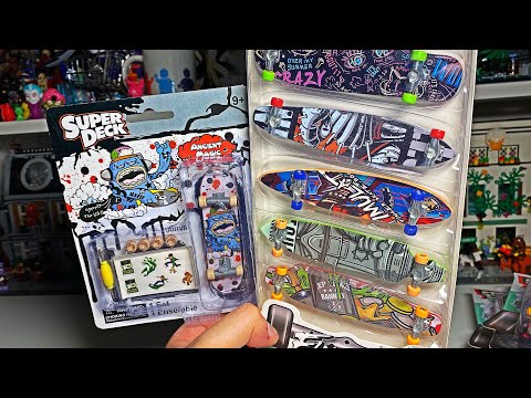 Видео: ФингерБорды Вернулись!!! Закупился по Максимуму!!!