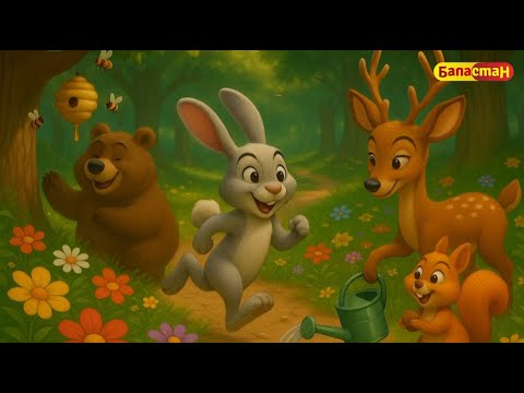 Видео: Акылдуу коёнек // БӨБӨК СЕНИН ЖОМОГУҢ